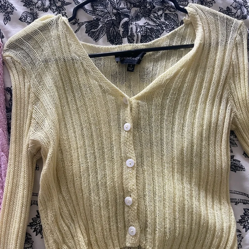 2 Cute Cardigans Bundle! - Picture 5 of 5